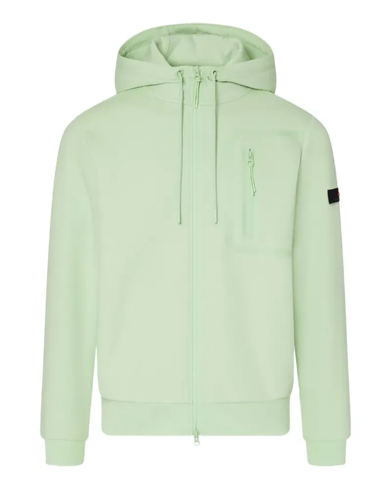 Peuterey zip-up hoodie - Grün Grün