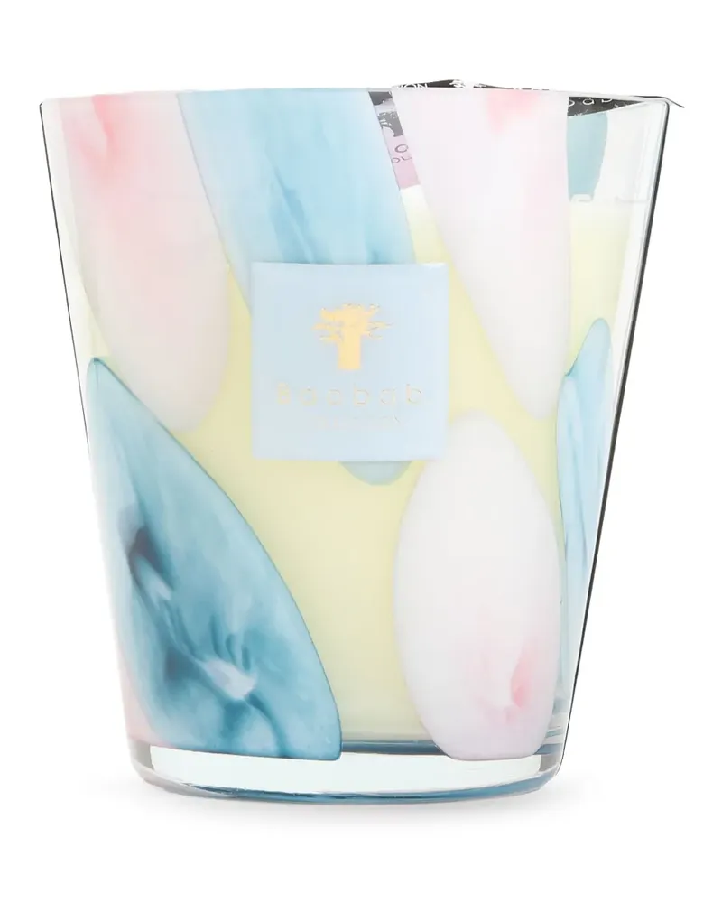 Baobab Collection Riviera Leopolda Duftkerze - Blau Blau