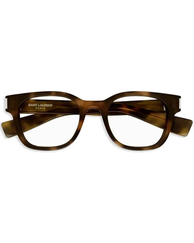 Saint Laurent SL 722 Brille - Braun Braun