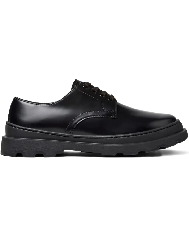 Camper Brutus+ Oxford-Schuhe - Schwarz Schwarz