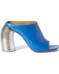 OFF-WHITE Spring Mules Blau