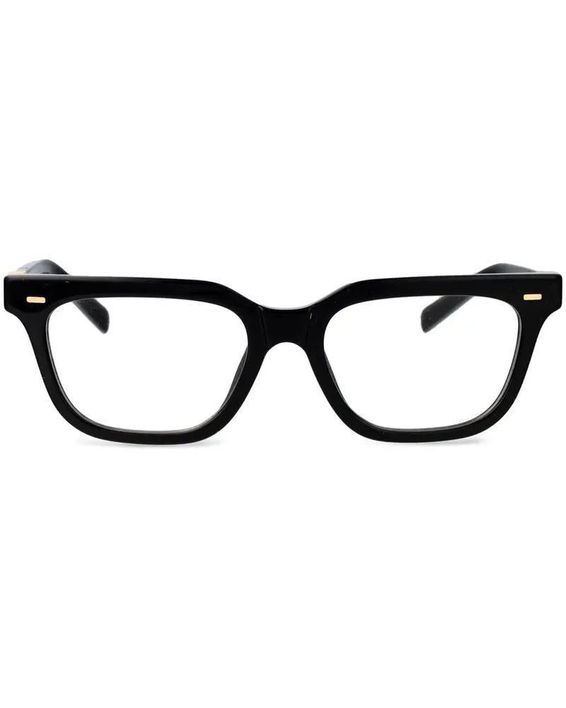 Miu Miu MU 07XV Brille - Schwarz Schwarz
