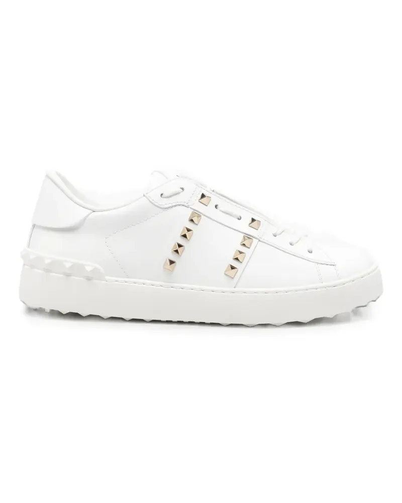 Valentino Garavani Rockstud Untitled Sneakers - Weiß Weiß