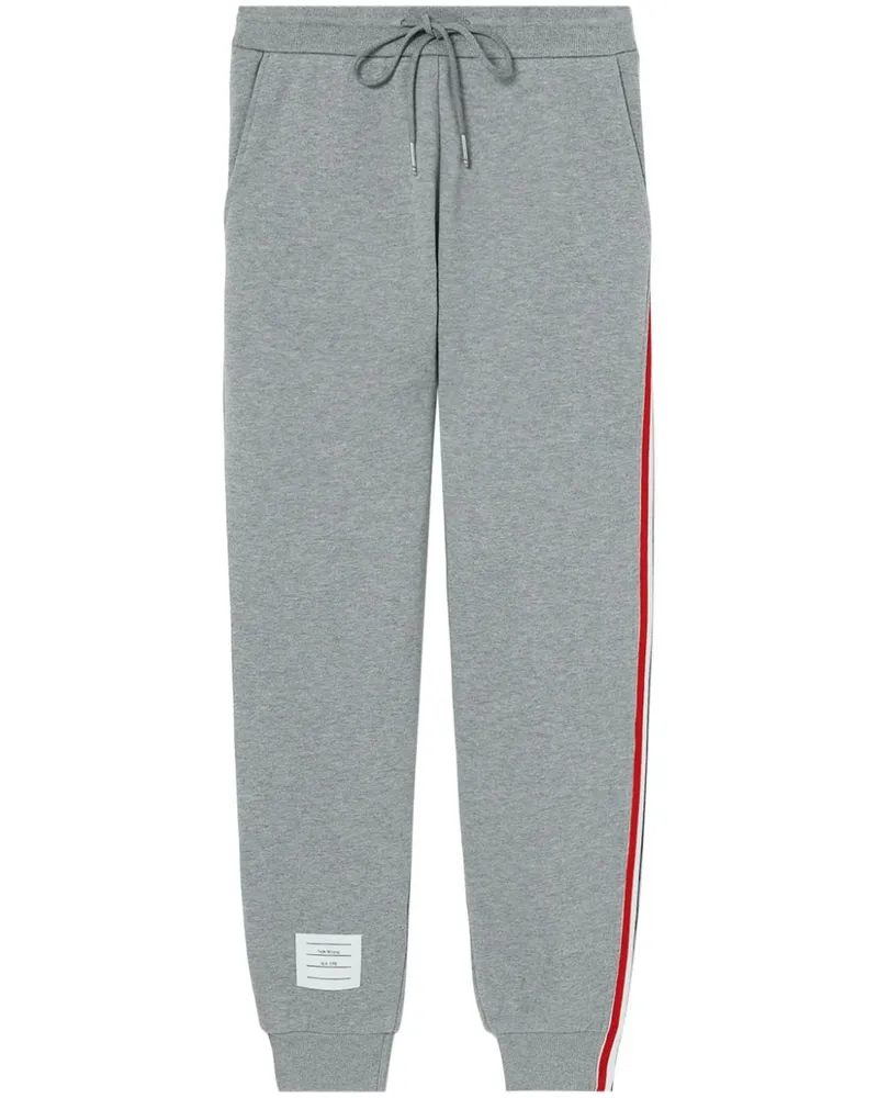 Thom Browne Rwb' Jogginghose - Grau Grau