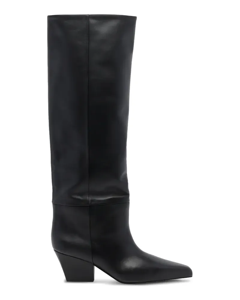 Paris Texas Jane boots - Schwarz Schwarz