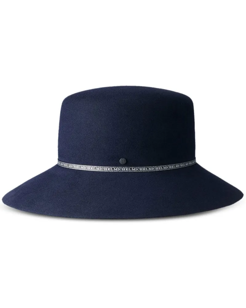Maison Michel New Kendall Hut - Blau Blau