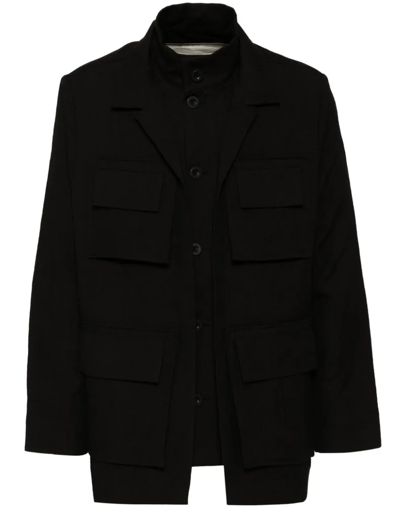 Toogood Forager Jacke - Nude Nude