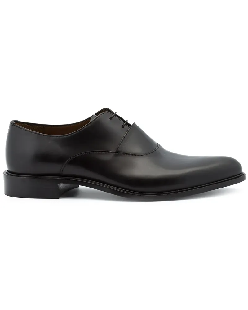 Givenchy Iconic Richel' Oxford-Schuhe - Schwarz Schwarz