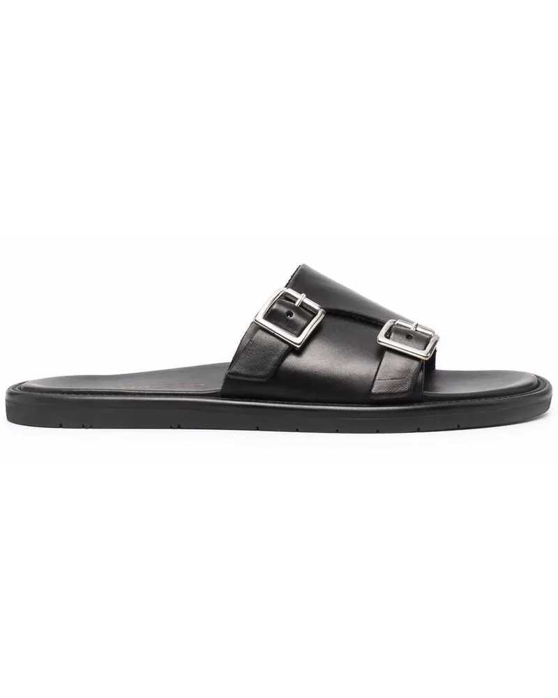 Scarosso Constantino Sandalen - Schwarz Schwarz