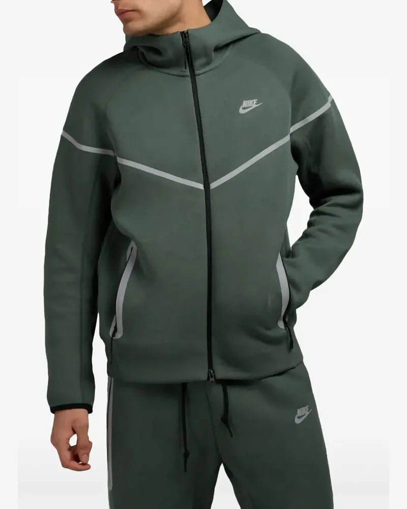 Nike Tech Windrunner Hoodie - Grün Grün