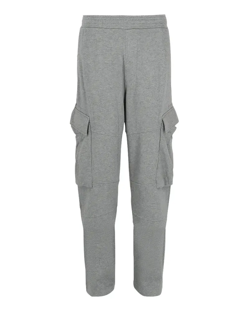 Givenchy jersey cargo trousers - Grau Grau