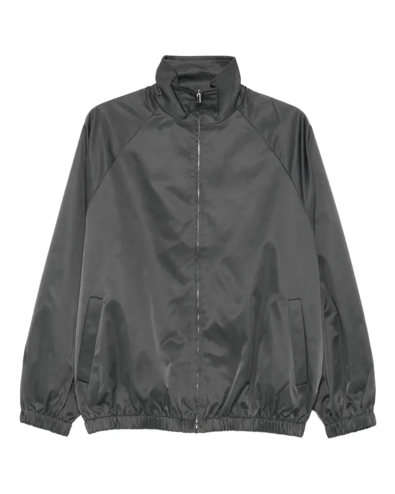 FRANKIE Shop Jacke mit Raglanärmeln - Grau Grau