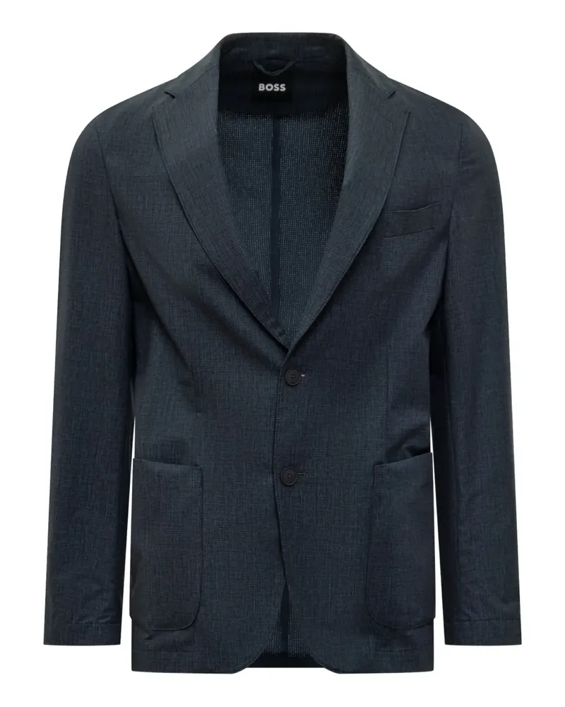 HUGO BOSS Hanry Sakko - Blau Blau