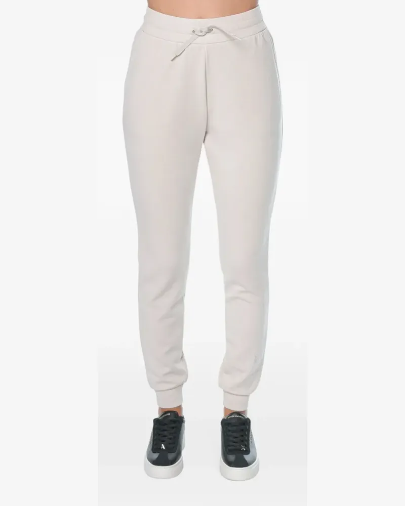 Armani Exchange Jogginghose mit Kordelzug - Nude Nude