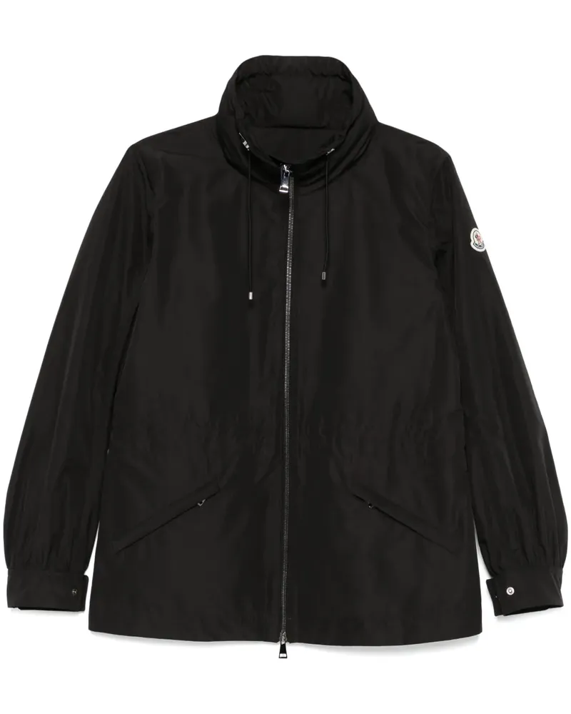 Moncler Enet Parka - Schwarz Schwarz