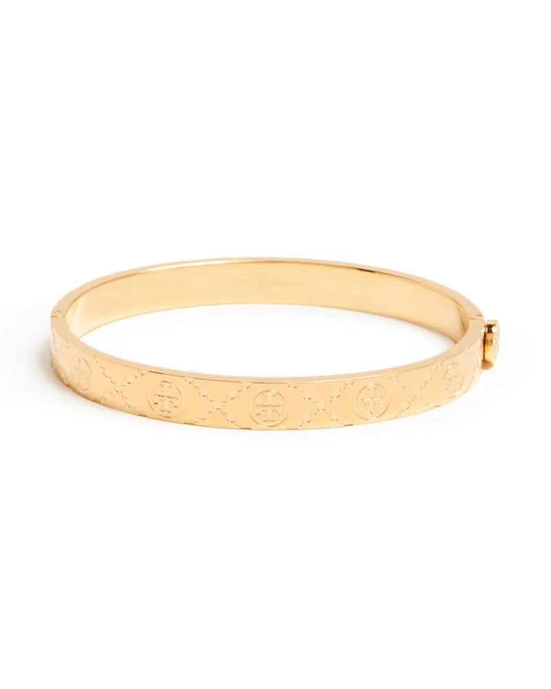 Tory Burch T Monogram Armband - Gold Gold