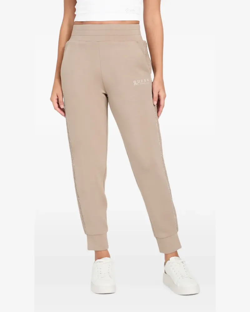 Guess New Victoire Scuba Hose Beige/Naturals - Nude Nude
