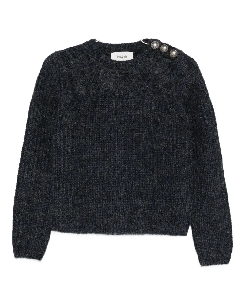 ba&sh Rachelle sweater - Blau Blau
