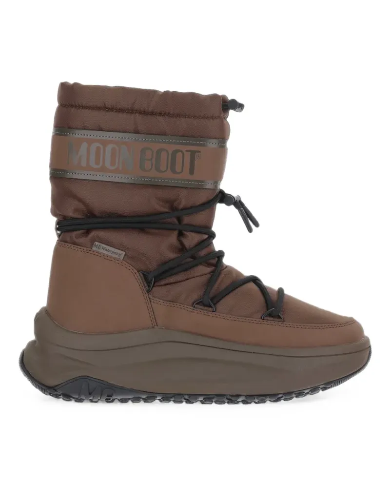 Moon Boot Moon 247 Polar ankle boots - Braun Braun