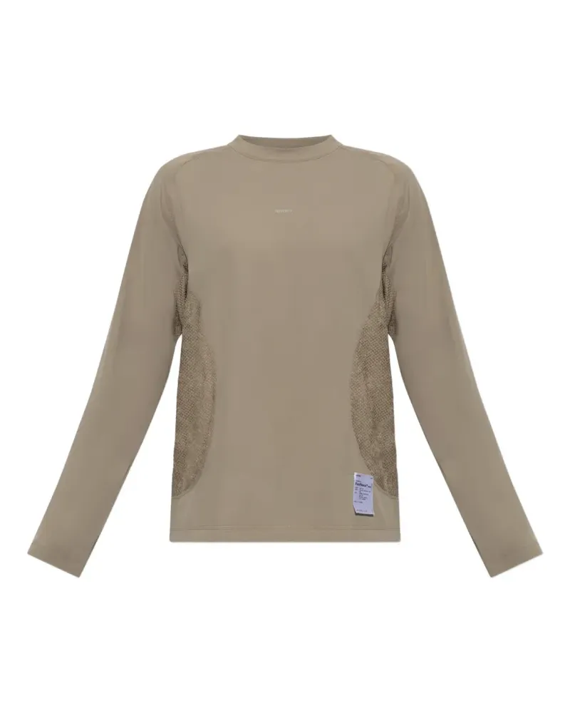 Satisfy FuzzFleece™ Octa® T-Shirt - Nude Nude