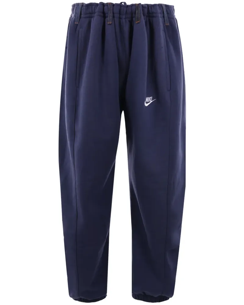 BLESS x Nike x Levi Strauss & Co Tapered-Hose - Blau Blau