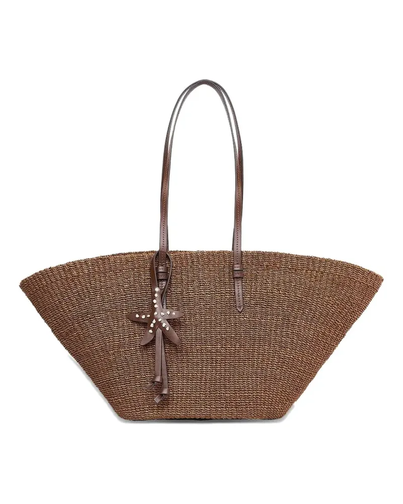 Poolside The East West tote bag - Braun Braun