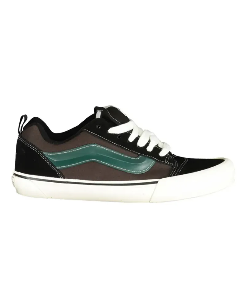 Vans Knu Skool sneakers - Schwarz Schwarz
