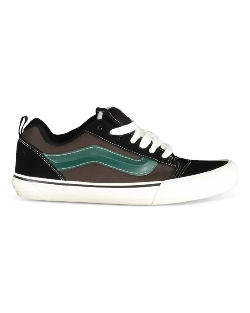 Vans Knu Skool sneakers - Schwarz Schwarz