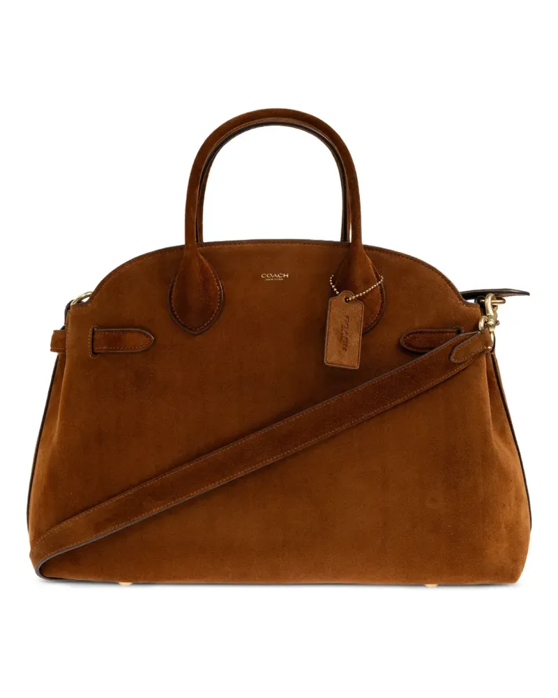 Coach Soft Empire 40 tote bag - Braun Braun