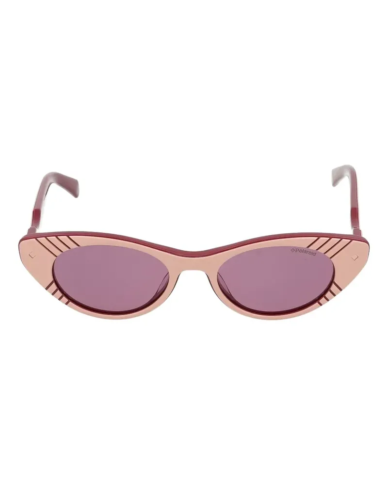 Polaroid cat-eye frame sunglasses - Rosa Rosa