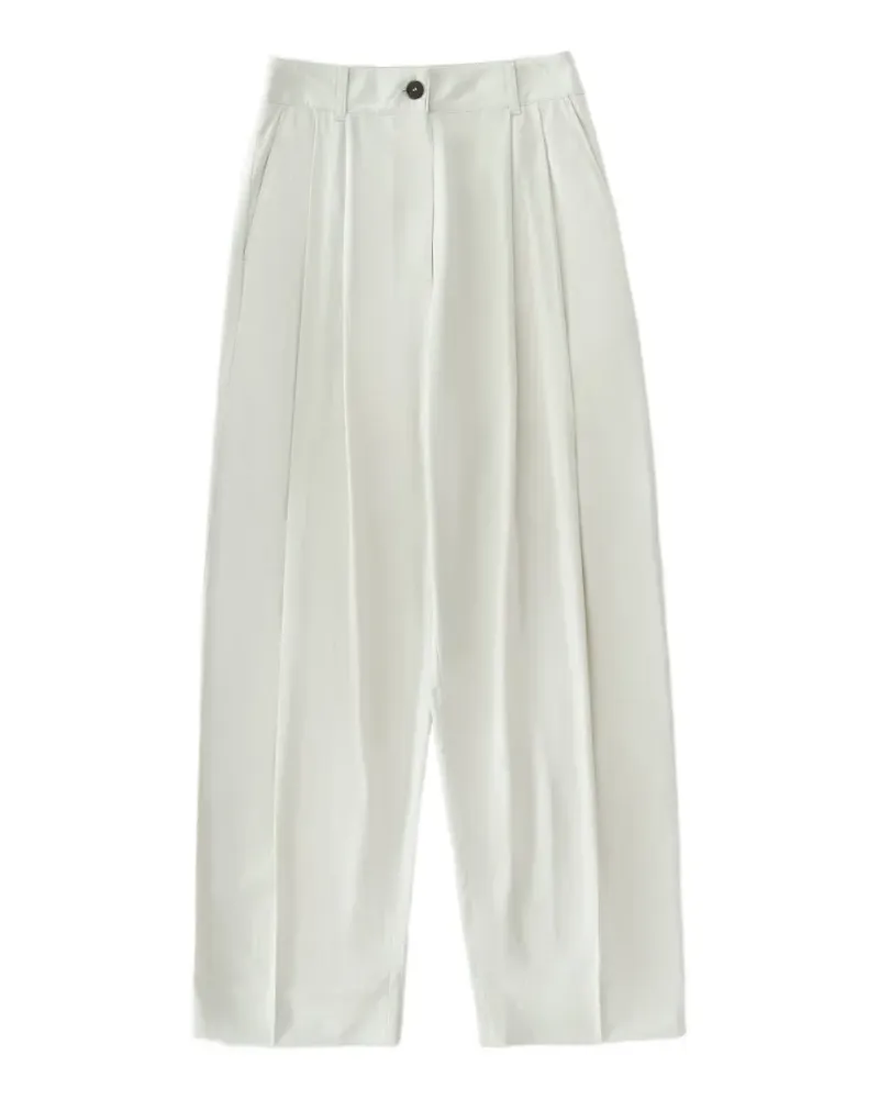 Studio Nicholson Acuna trousers - Weiß Weiß