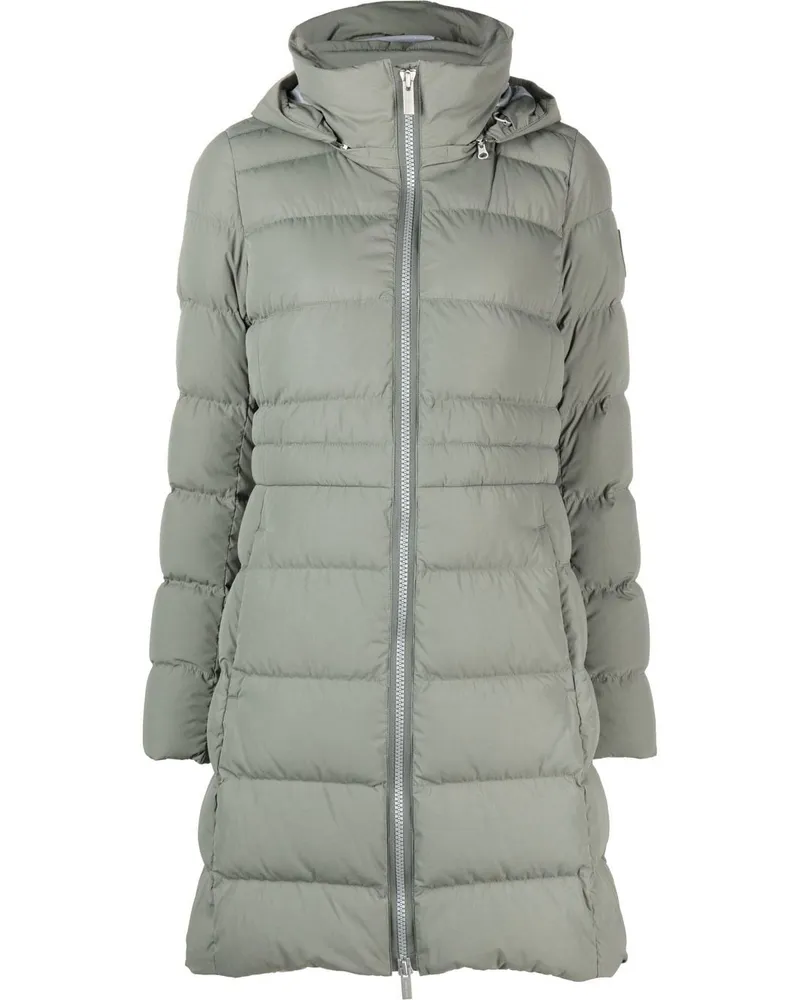 Canada Goose Aurora Kapuzenparka - Grün Grün