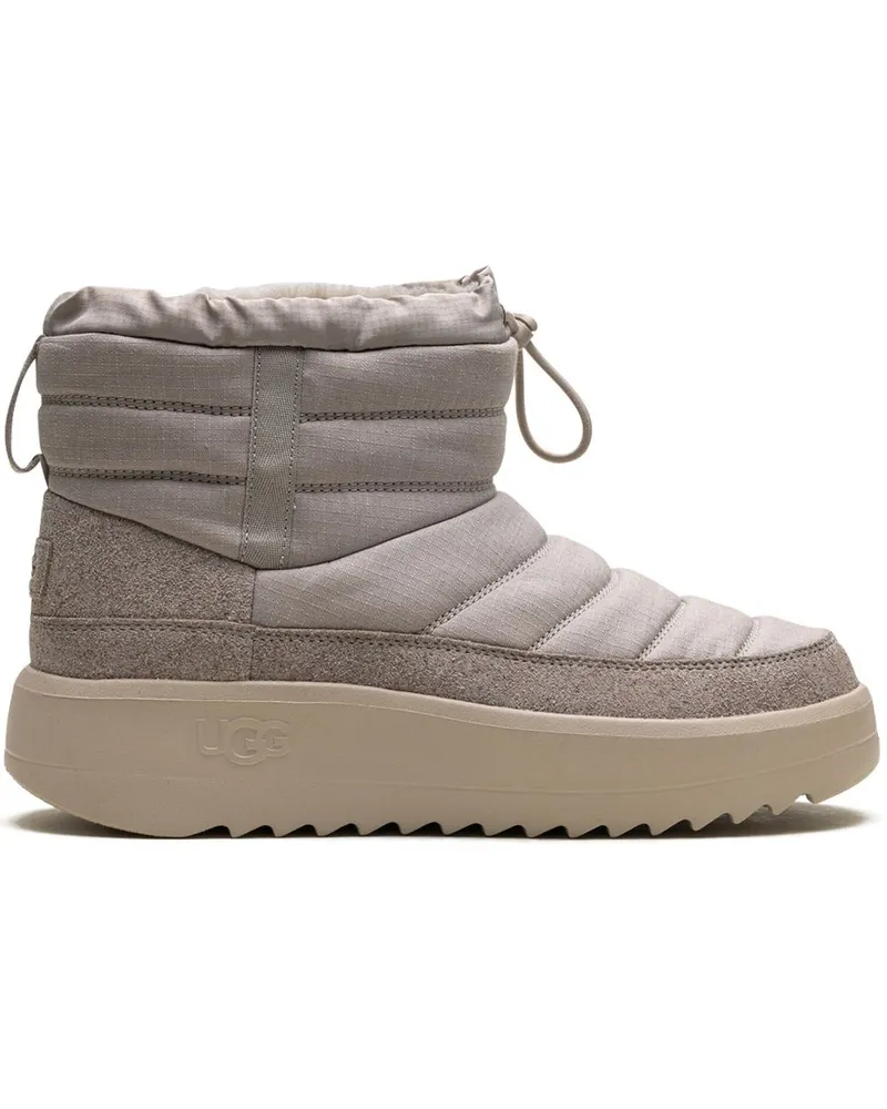 UGG Maxxer Mini "Pumice" Stiefel - Nude Nude