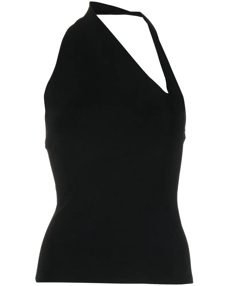 GALVAN Artemis Top - Schwarz Schwarz