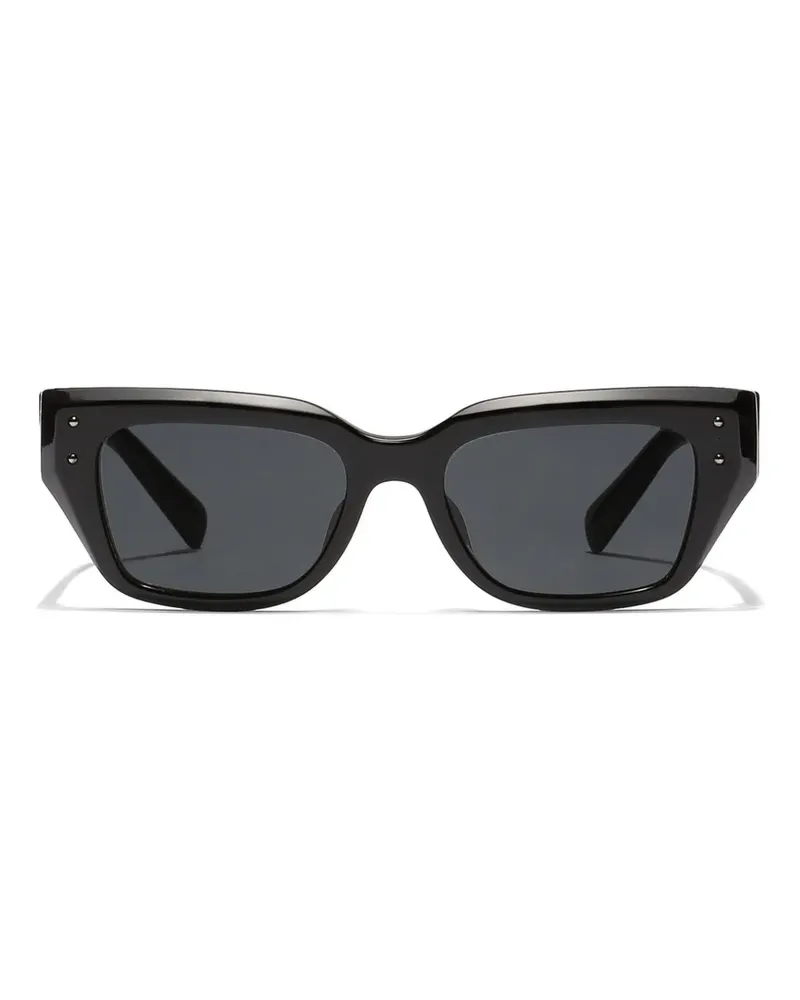 Dolce & Gabbana Sharped Sonnenbrille - Schwarz Schwarz