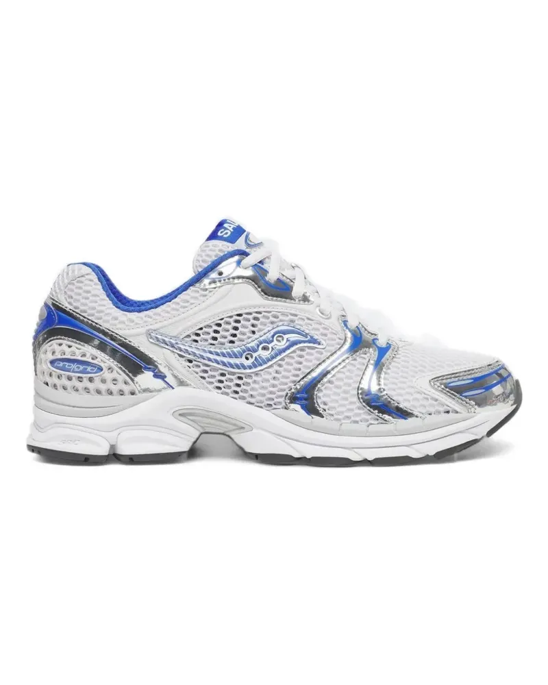 Saucony ProGrid Triumph 4 Sneakers - Weiß Weiß