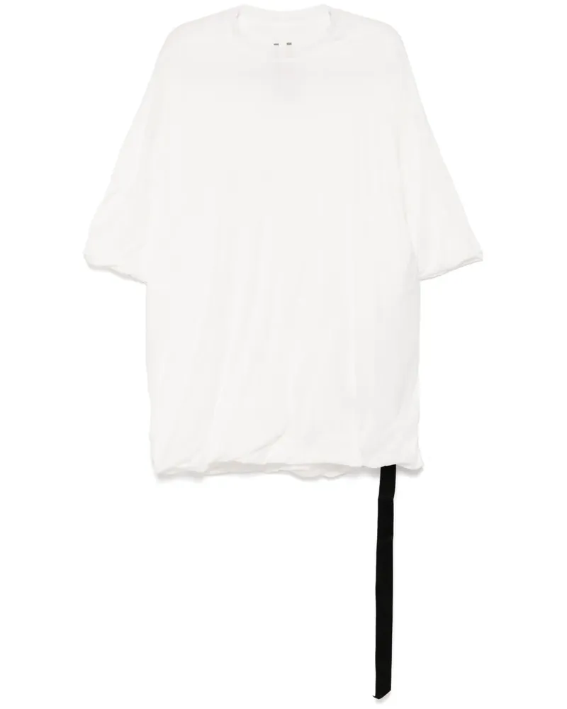 DRKSHDW by Rick Owens Tommy T-Shirt - Weiß Weiß