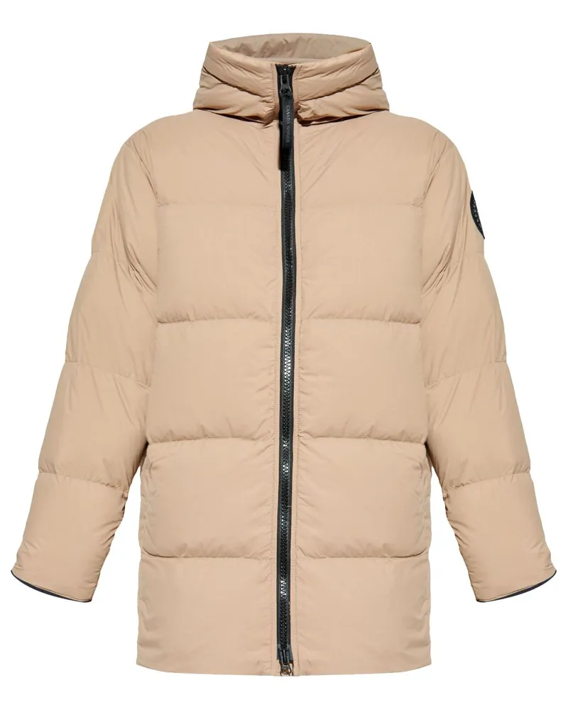 Canada Goose Lawrence Steppmantel - Nude Nude