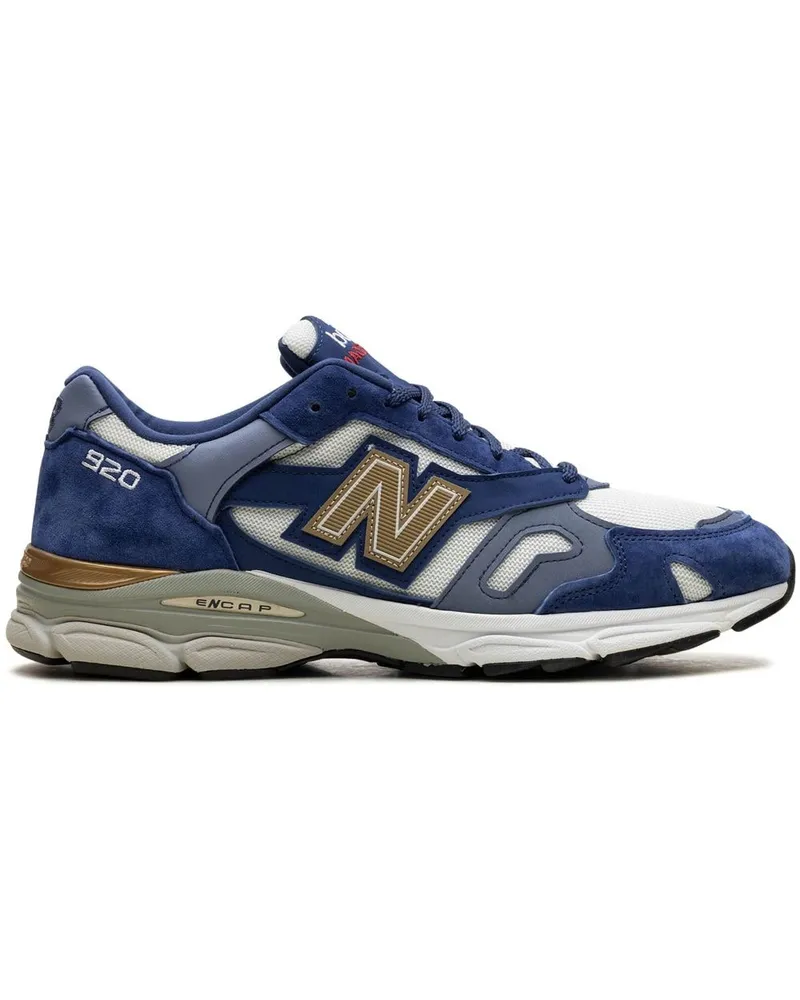 New Balance 920 "Year Of The Tiger" Sneakers - Blau Blau