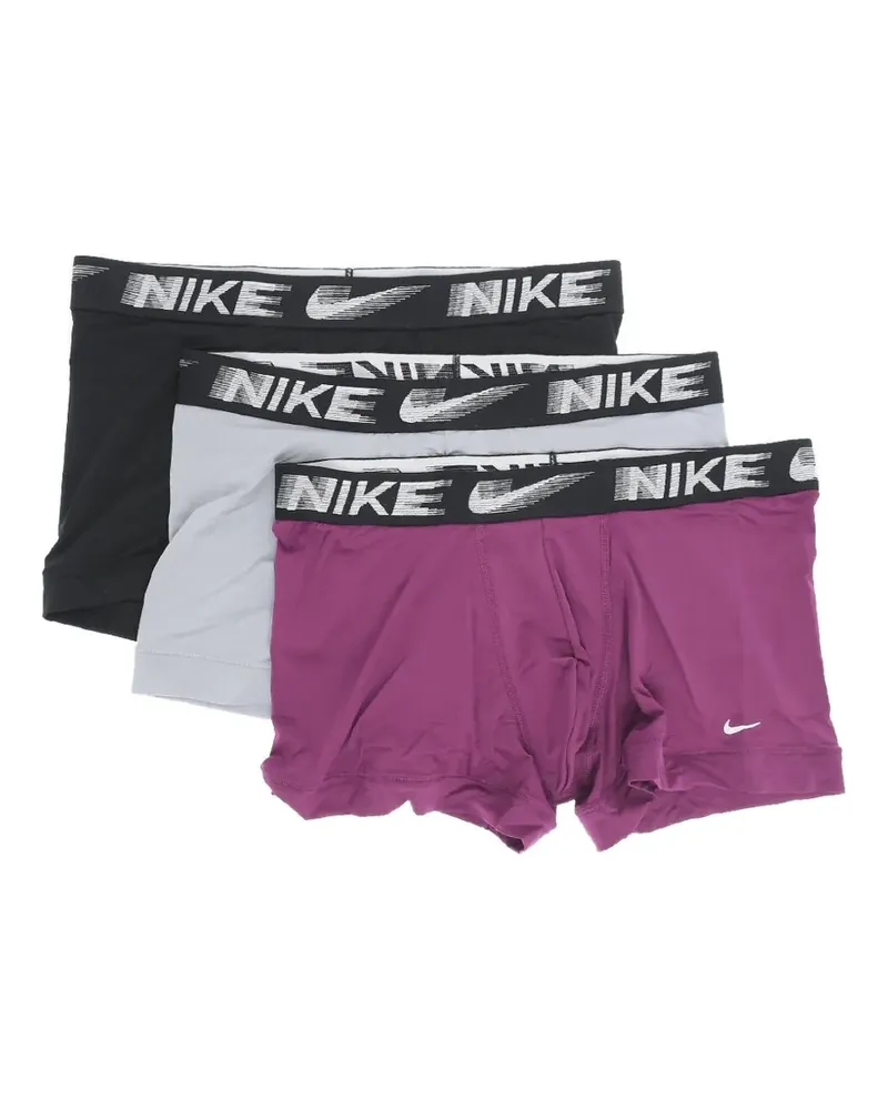 Nike Dri-Fit Essential Micro Boxershorts - Schwarz Schwarz