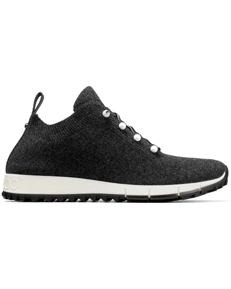 Jimmy Choo Veles Sneakers - Schwarz Schwarz
