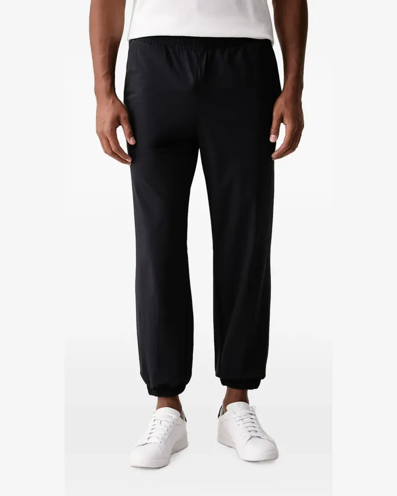 Lacoste Jogginghose mit Logo-Patch - Grau Grau
