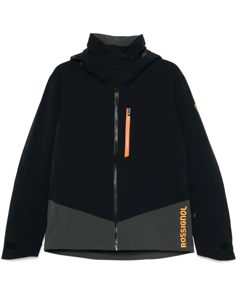 Rossignol Blackside Skijacke - Schwarz Schwarz