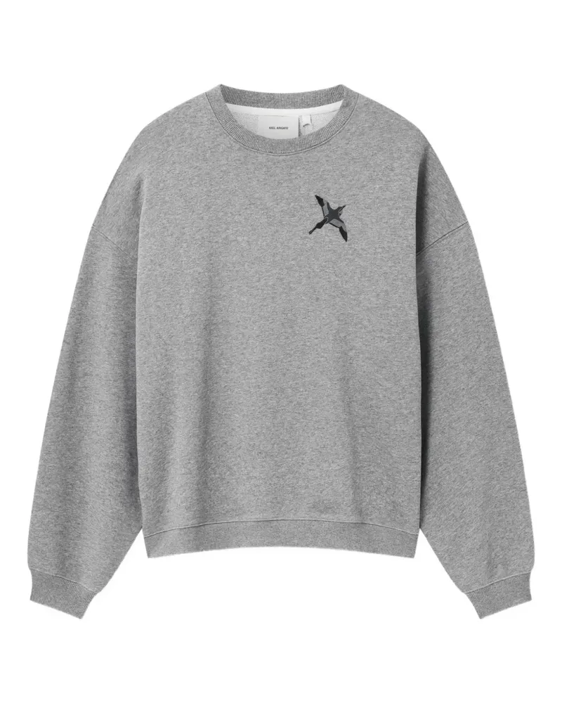 Axel Arigato Micro Bee Bird Sweatshirt - Grau Grau