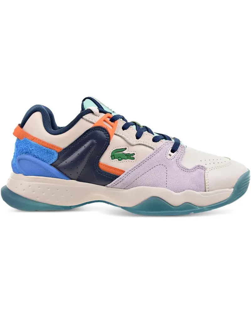 Lacoste T-Point 0121 Sneakers - Weiß Weiß