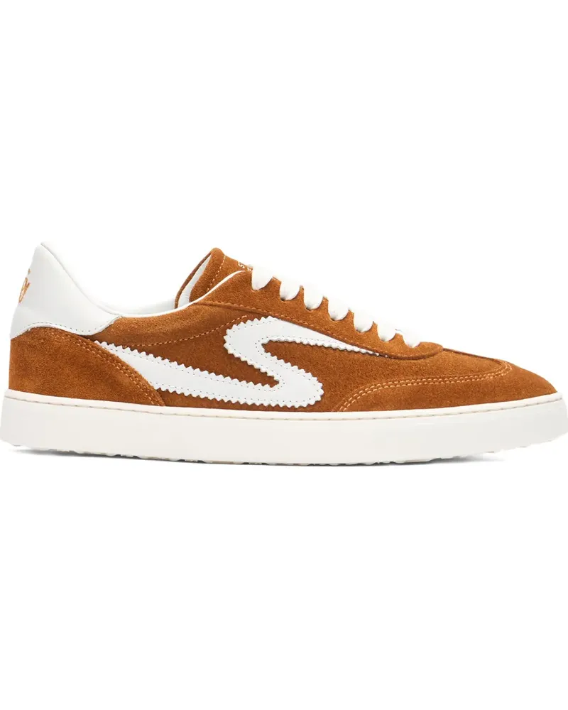 Stuart Weitzman Runaround sneakers - Braun Braun
