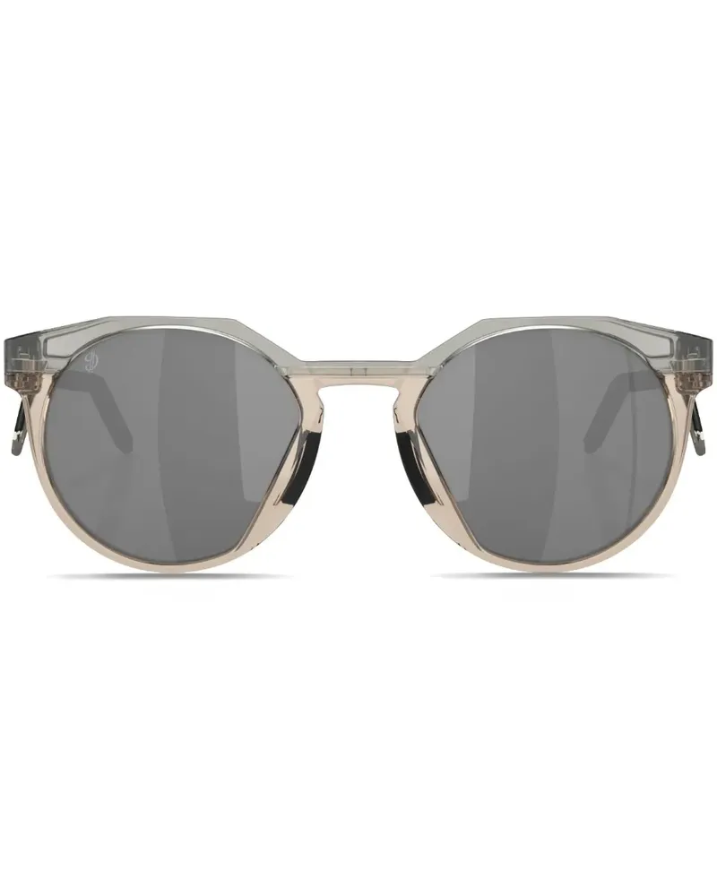 Oakley x Damian Lillard runde HSTN Sonnenbrille - Grau Grau