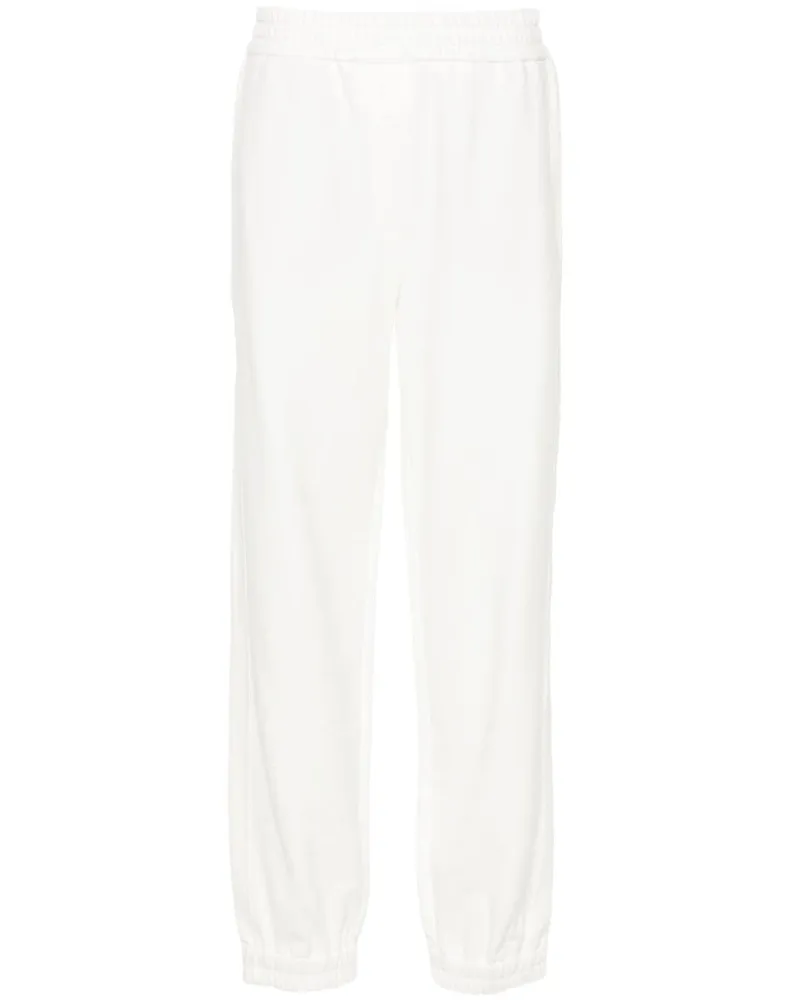 Brunello Cucinelli Jogginghose mit Stretchbund - Weiß Weiß