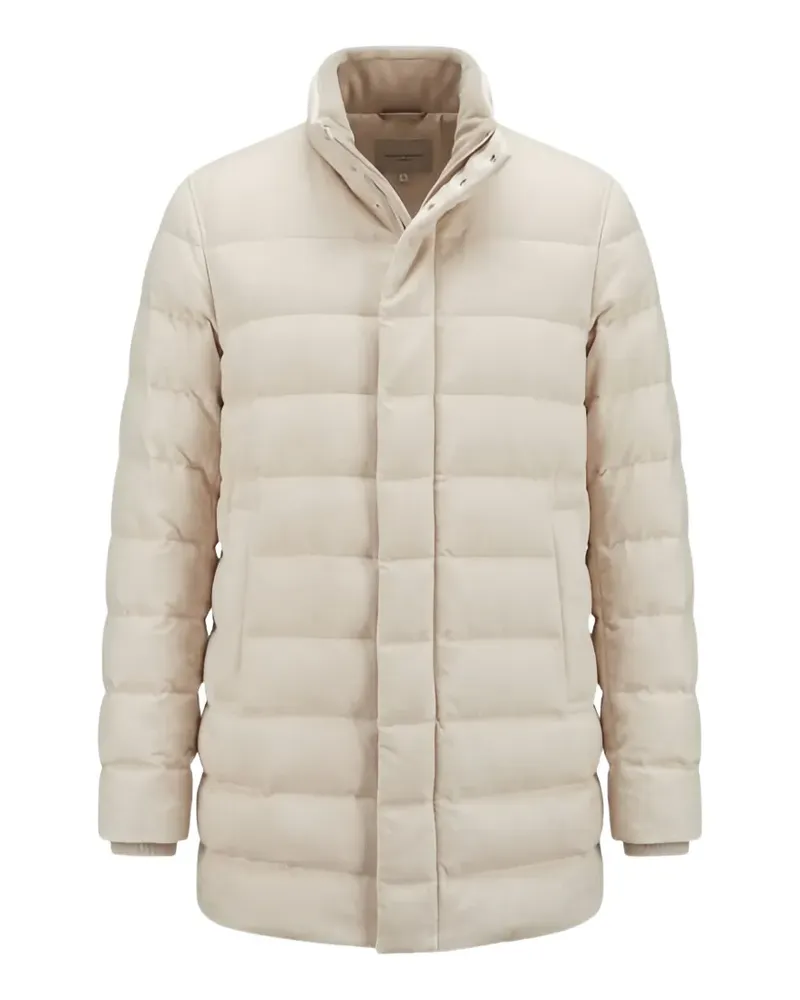 Herno quilted coat - Nude Nude