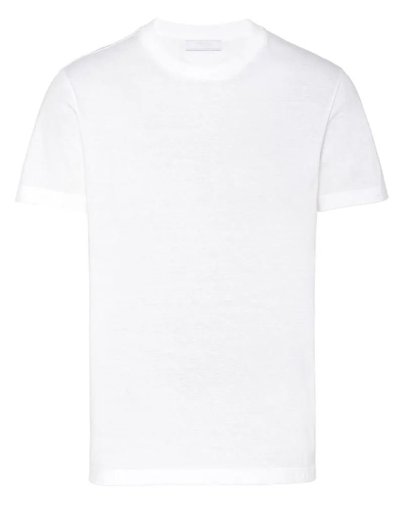 Prada Set aus drei T-Shirts - Weiß Weiß